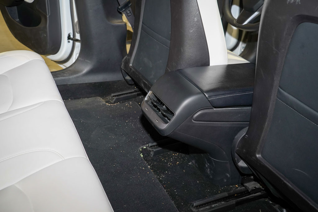 Odyssée Prépa avant / après : pied arrière